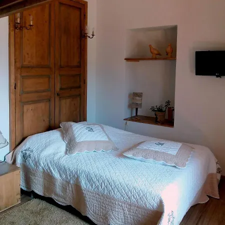 Les Terrasses De Saillans Bed and Breakfast Saillans  Exterior foto